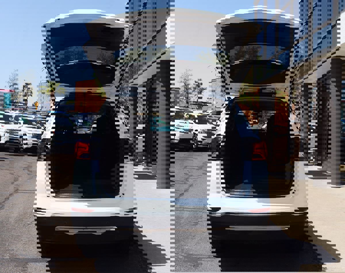 Used 2024 Chevrolet Equinox LT image 22