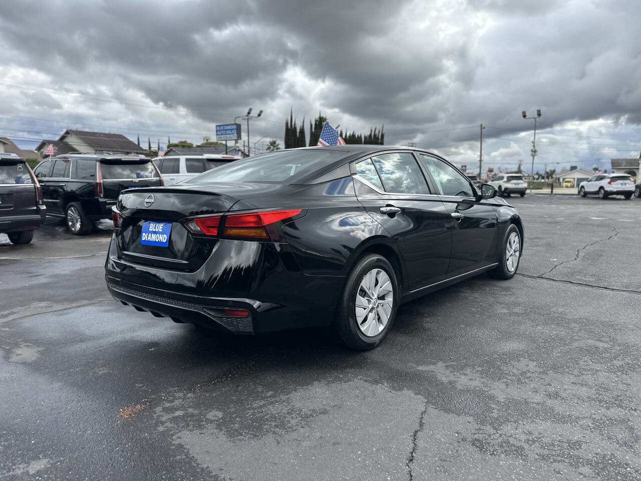 Used 2023 Nissan Altima 2.5 S image 7