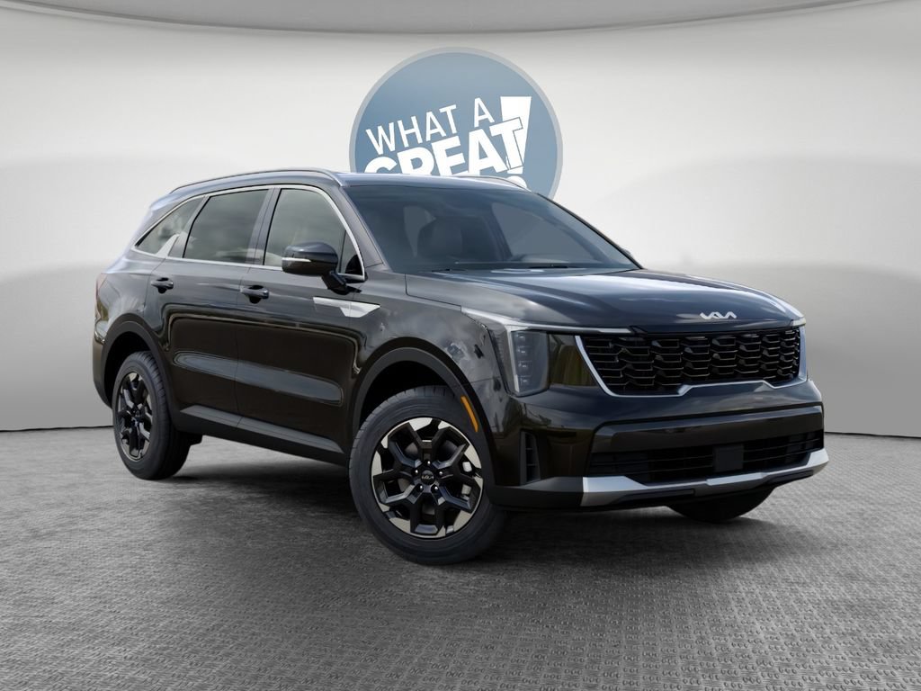 New 2026 Kia Sorento S AWD/4WD image 8