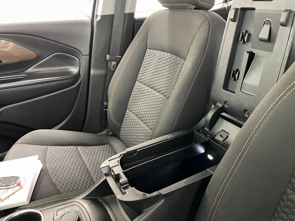 Certified 2018 GMC Terrain SLE image 28