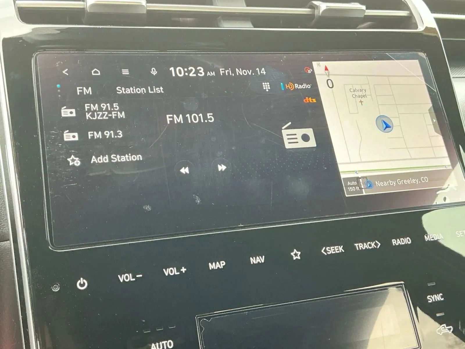 Used 2024 Hyundai Santa Cruz Night image 30