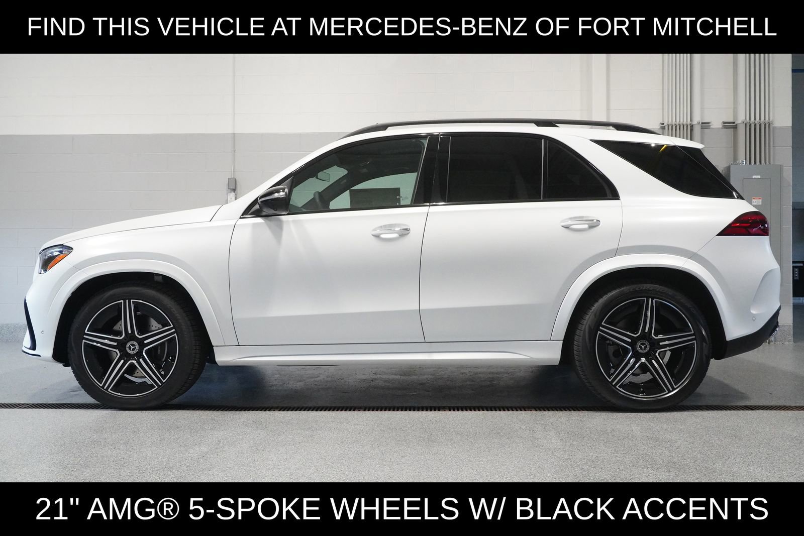 New 2026 Mercedes-Benz GLE 450 4MATIC image 4