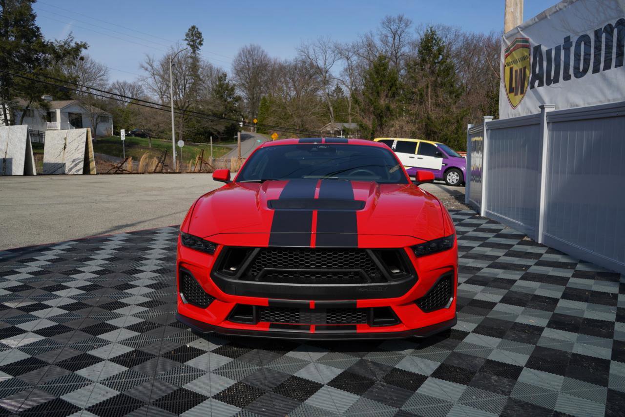 Used 2025 Ford Mustang GT Premium w/ GT Performance Package image 14