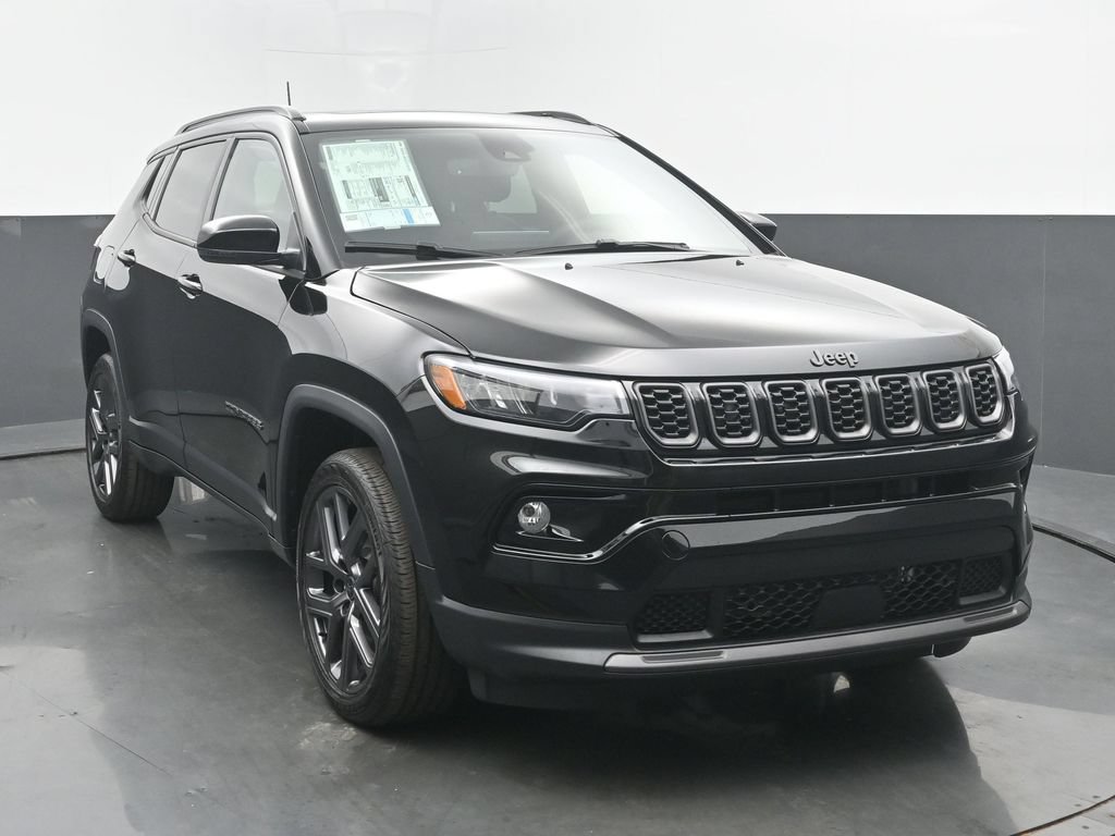 New 2026 Jeep Compass Limited w/ Sun, Sound & Navigation Group AWD/4WD image 8