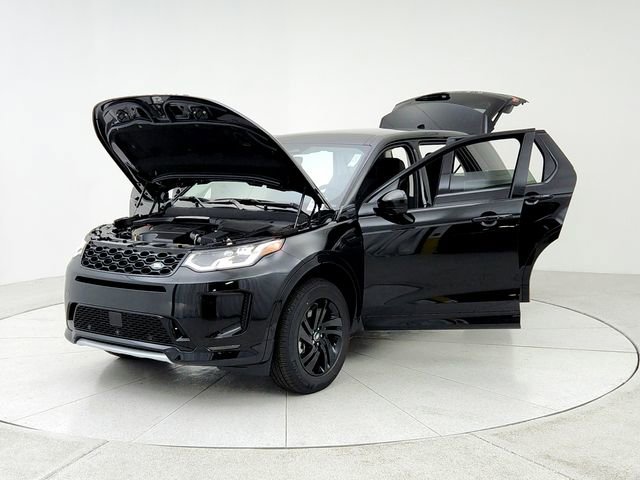 Certified 2025 Land Rover Discovery Sport S image 9
