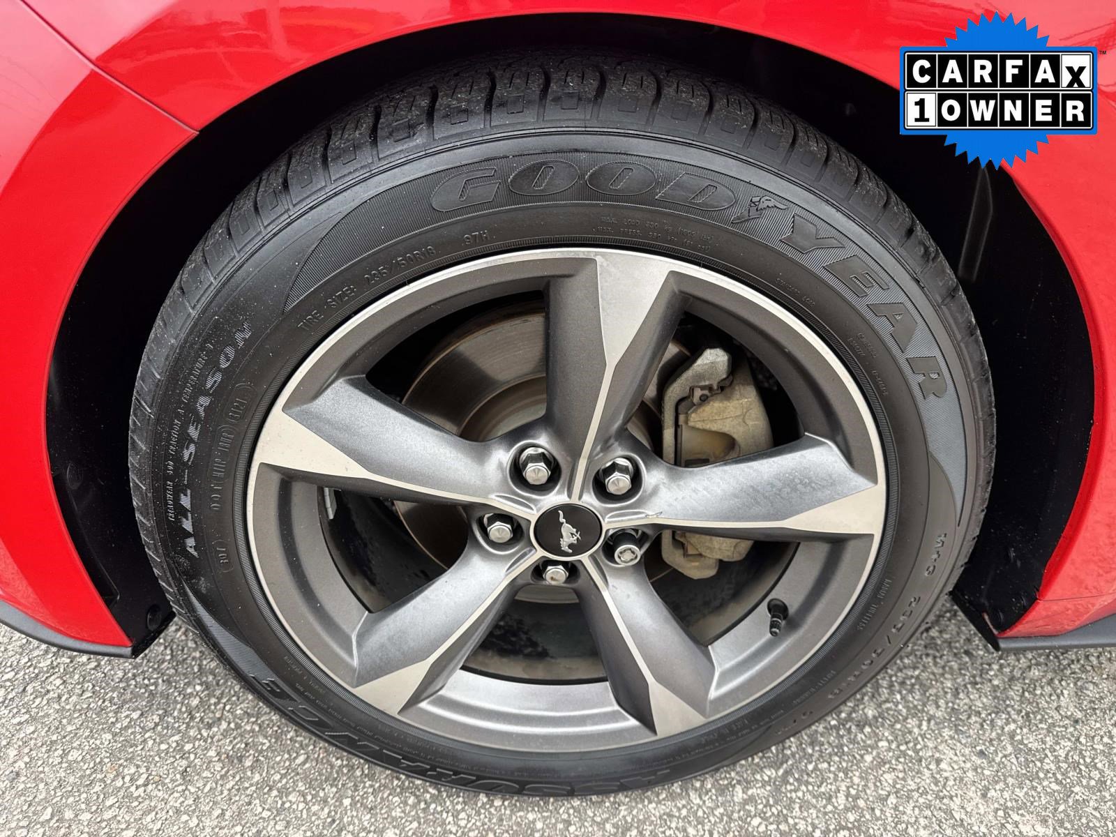 Used 2017 Ford Mustang Convertible w/ Equipment Group 051A image 12