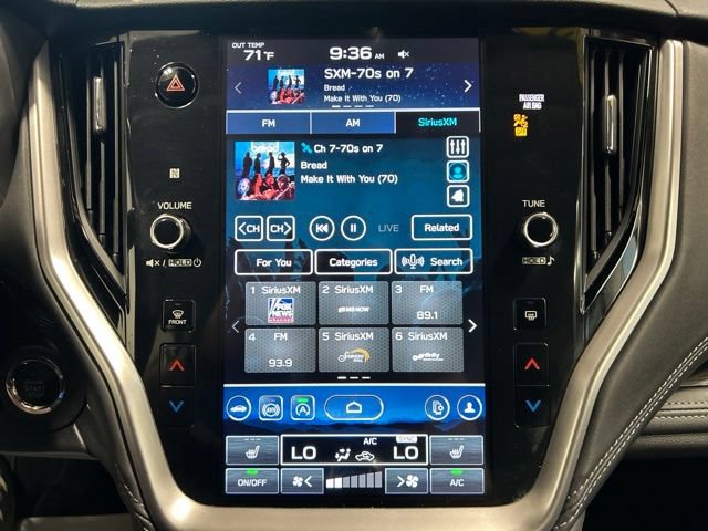 Used 2023 Subaru Outback Limited AWD/4WD image 29