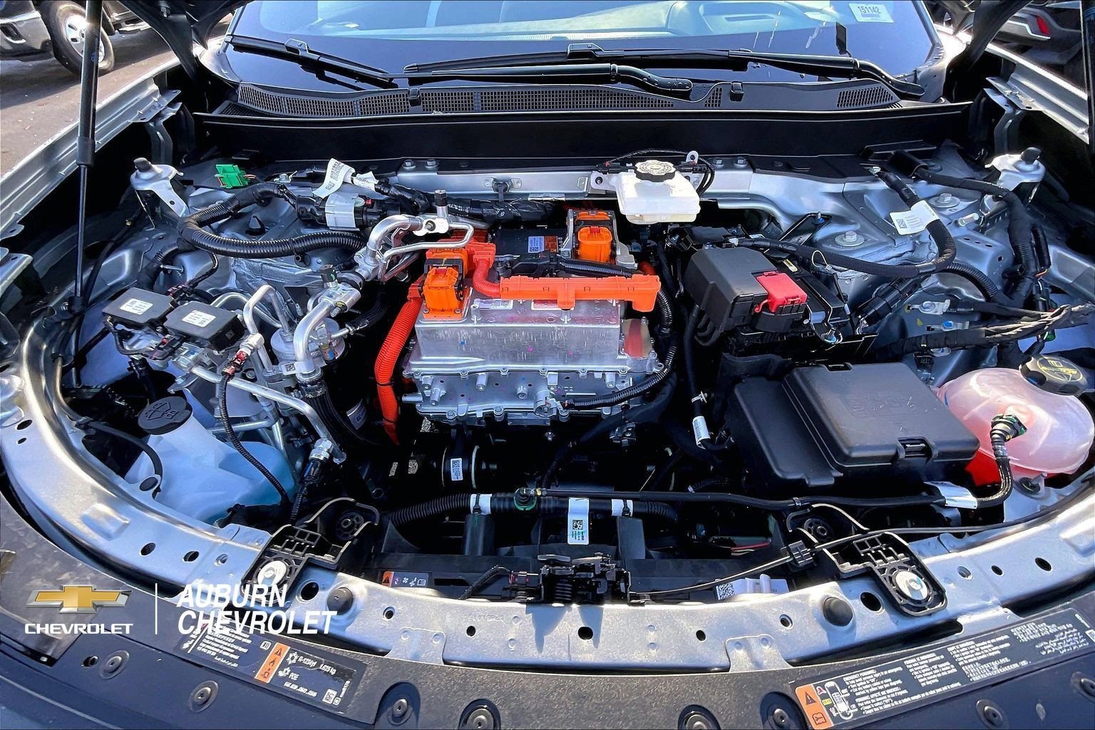 New 2026 Chevrolet Blazer EV LT AWD/4WD image 11