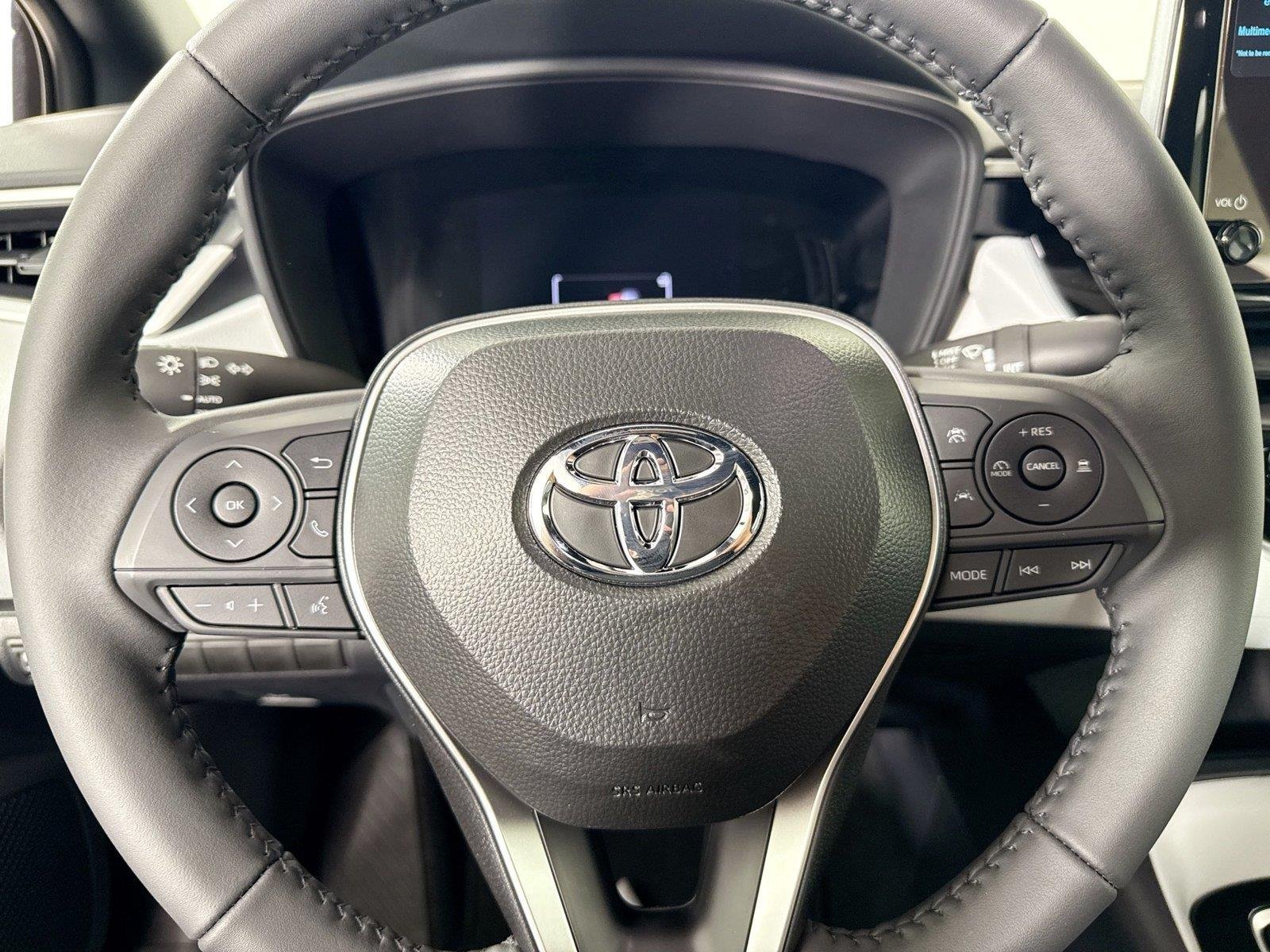 New 2026 Toyota Corolla SE FWD image 16