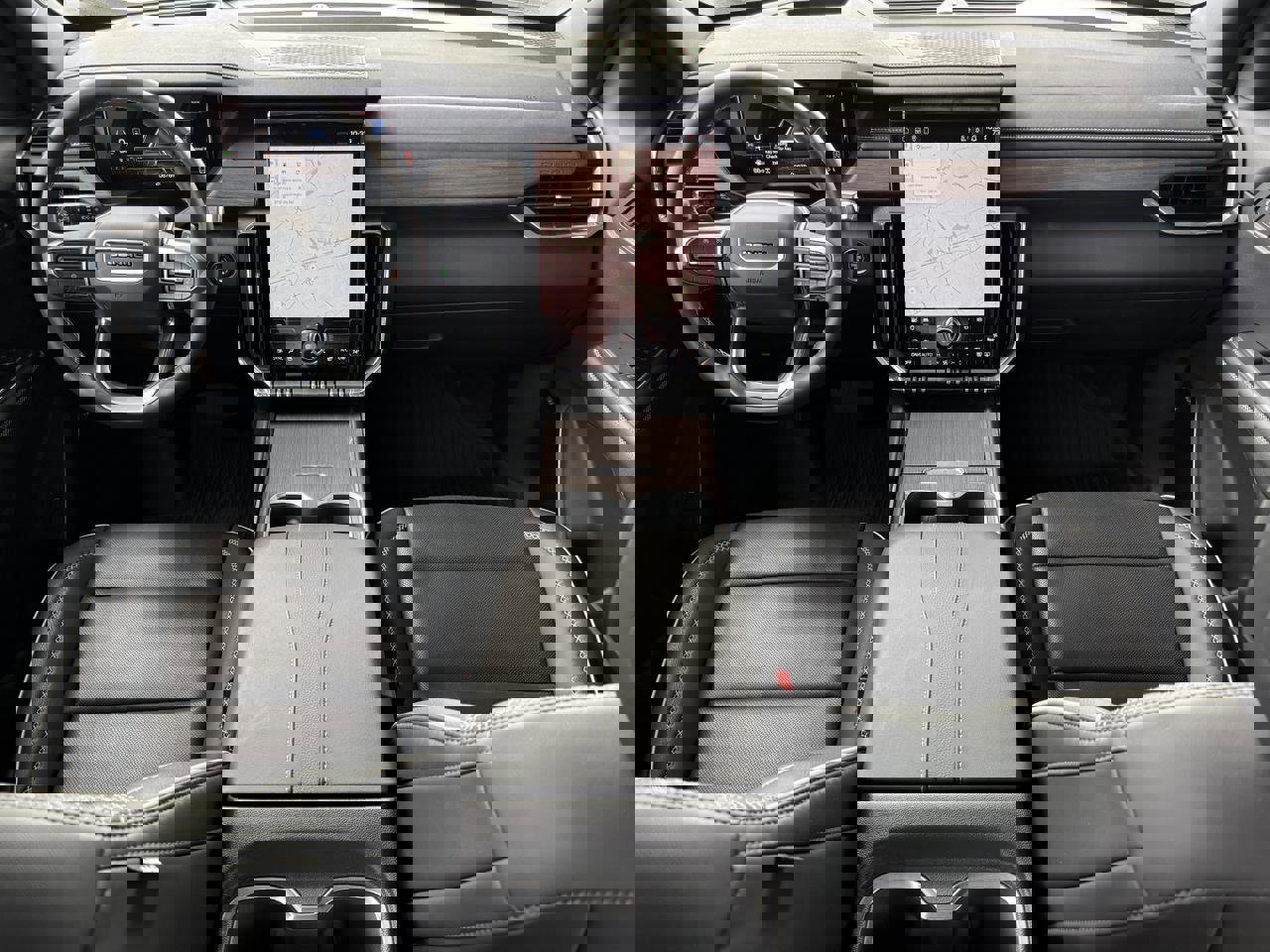 Used 2024 GMC Acadia Denali w/ LPO, Floor Liner Package image 28