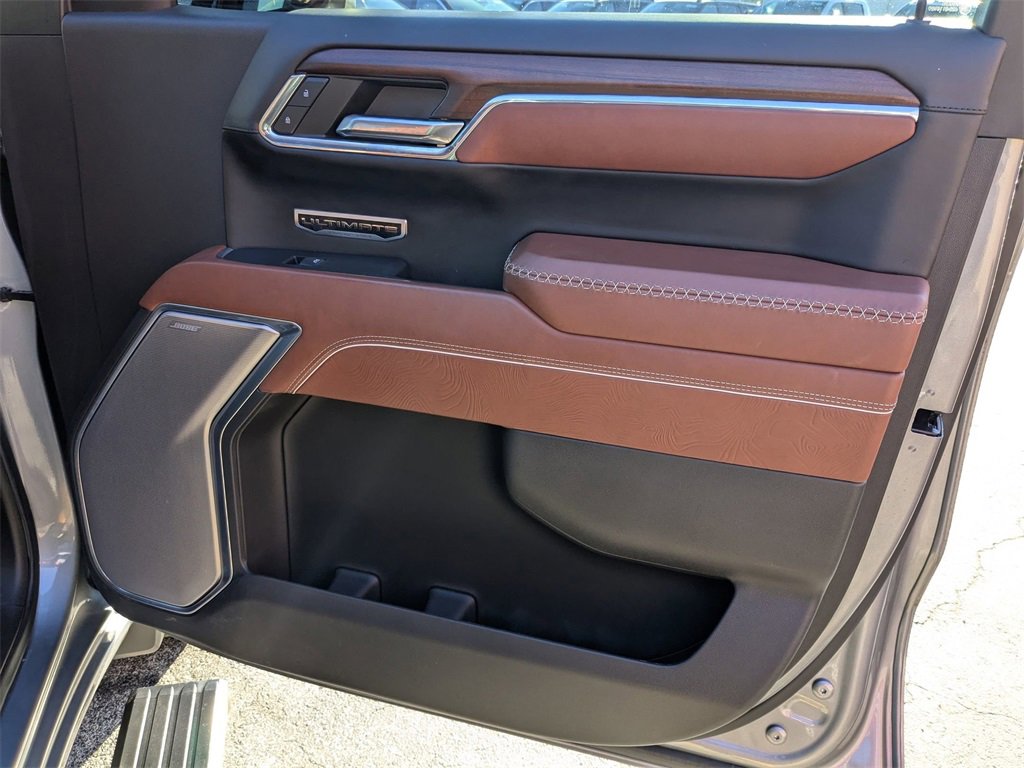 Certified 2024 GMC Sierra 1500 Denali Ultimate image 28