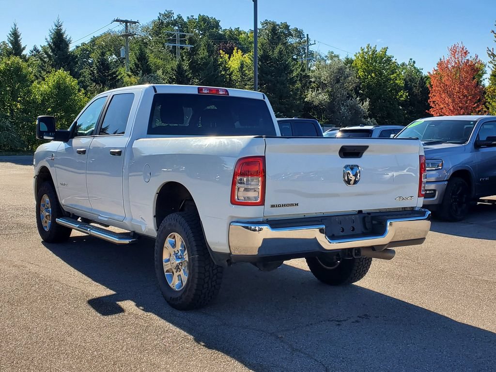 Used 2024 RAM 2500 Big Horn AWD/4WD image 3