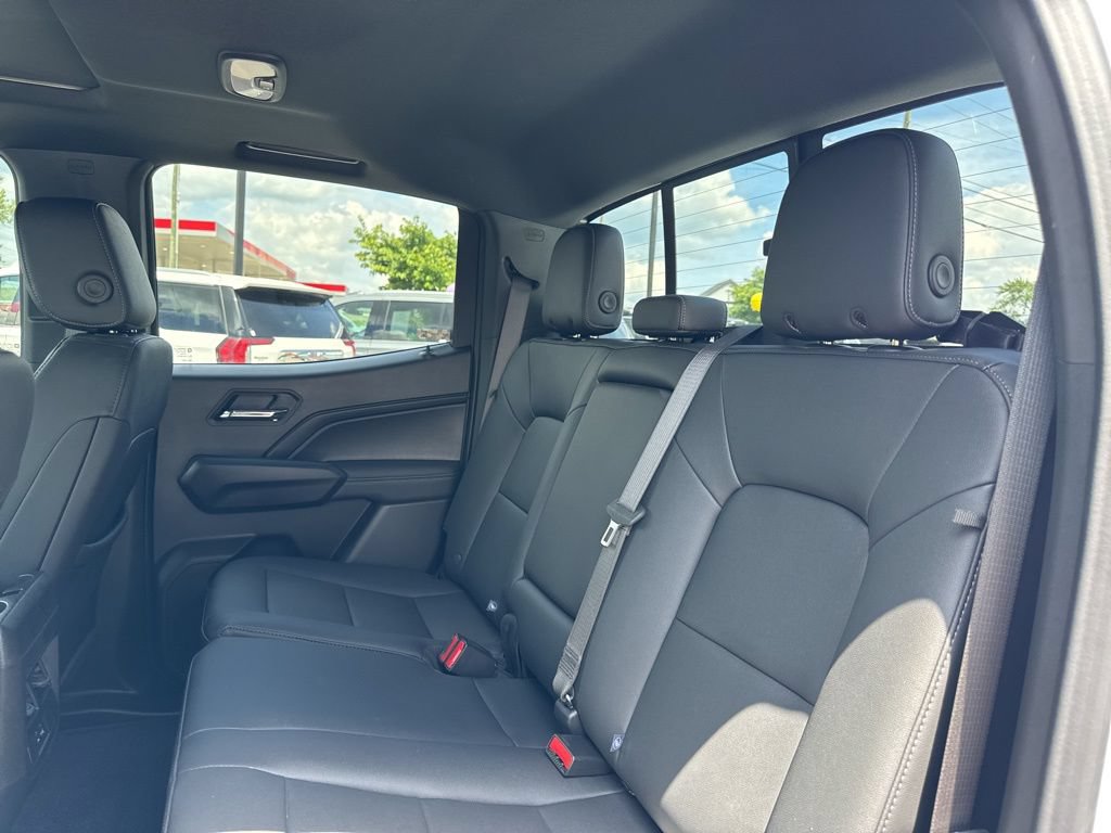 New 2026 GMC Canyon Elevation w/ Convenience Package RWD image 27