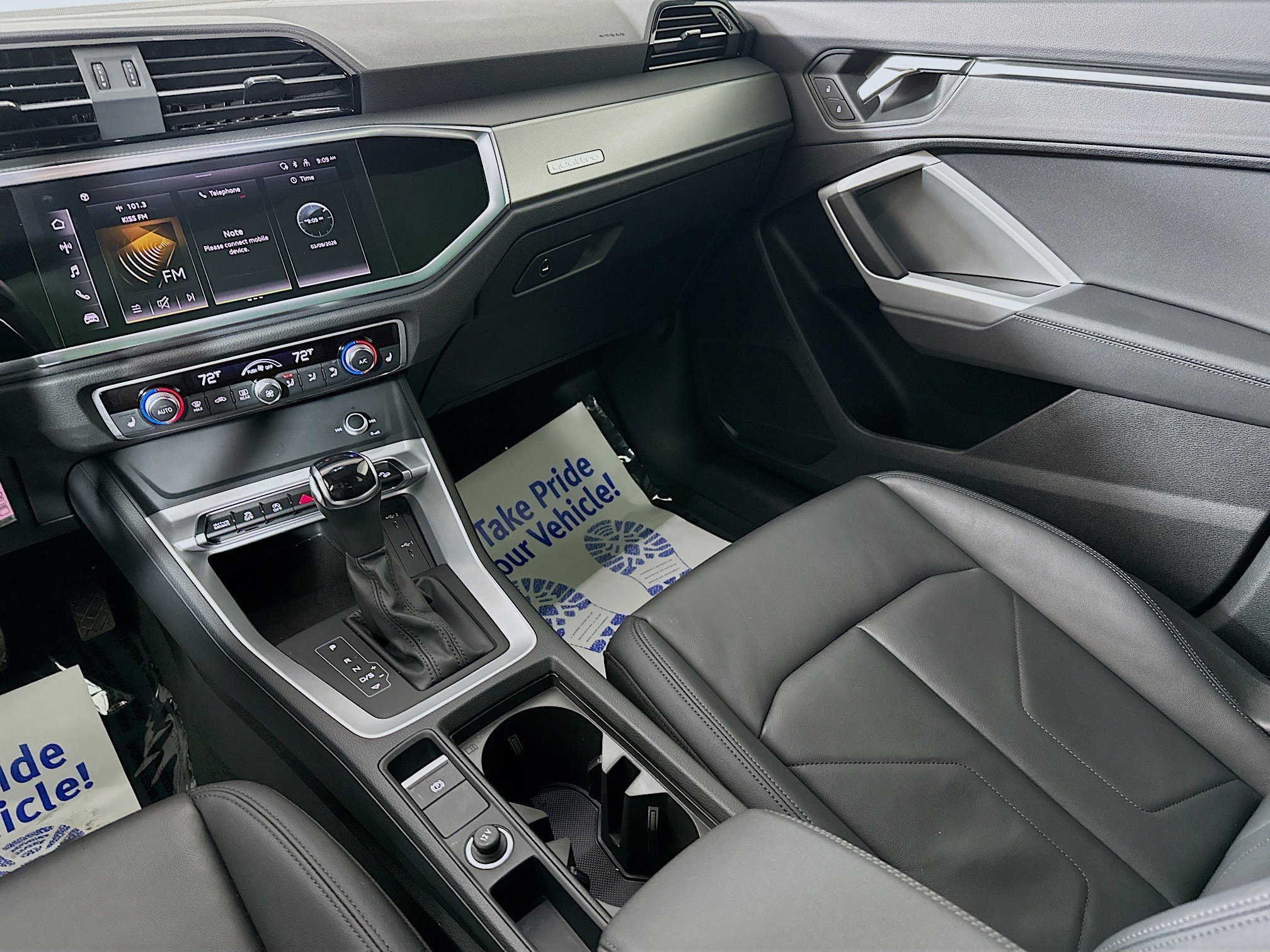 Used 2025 Audi Q3 2.0T Premium image 22