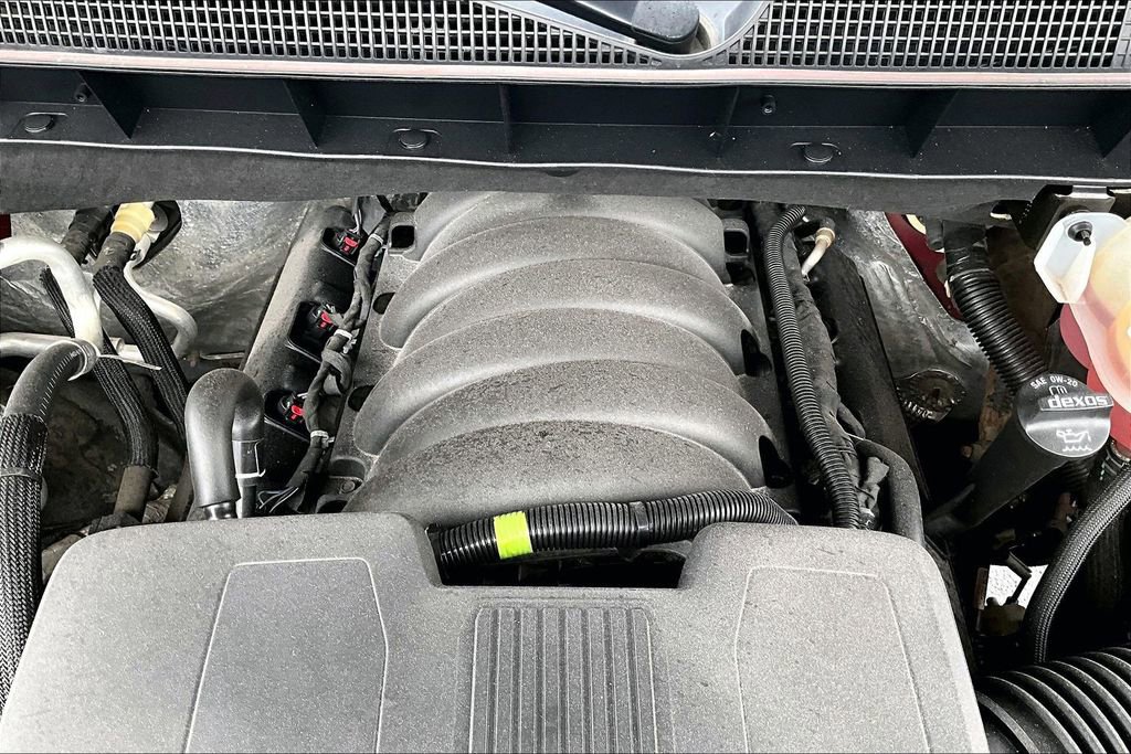 Used 2019 Chevrolet Silverado 1500 RST image 35