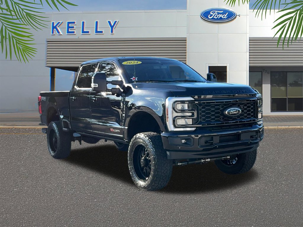 Used 2025 Ford F250 Lariat w/ Lariat Ultimate Package AWD/4WD image 5