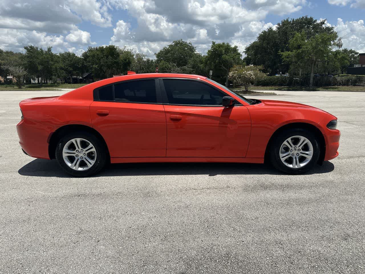 Certified 2023 Dodge Charger SXT RWD image 15