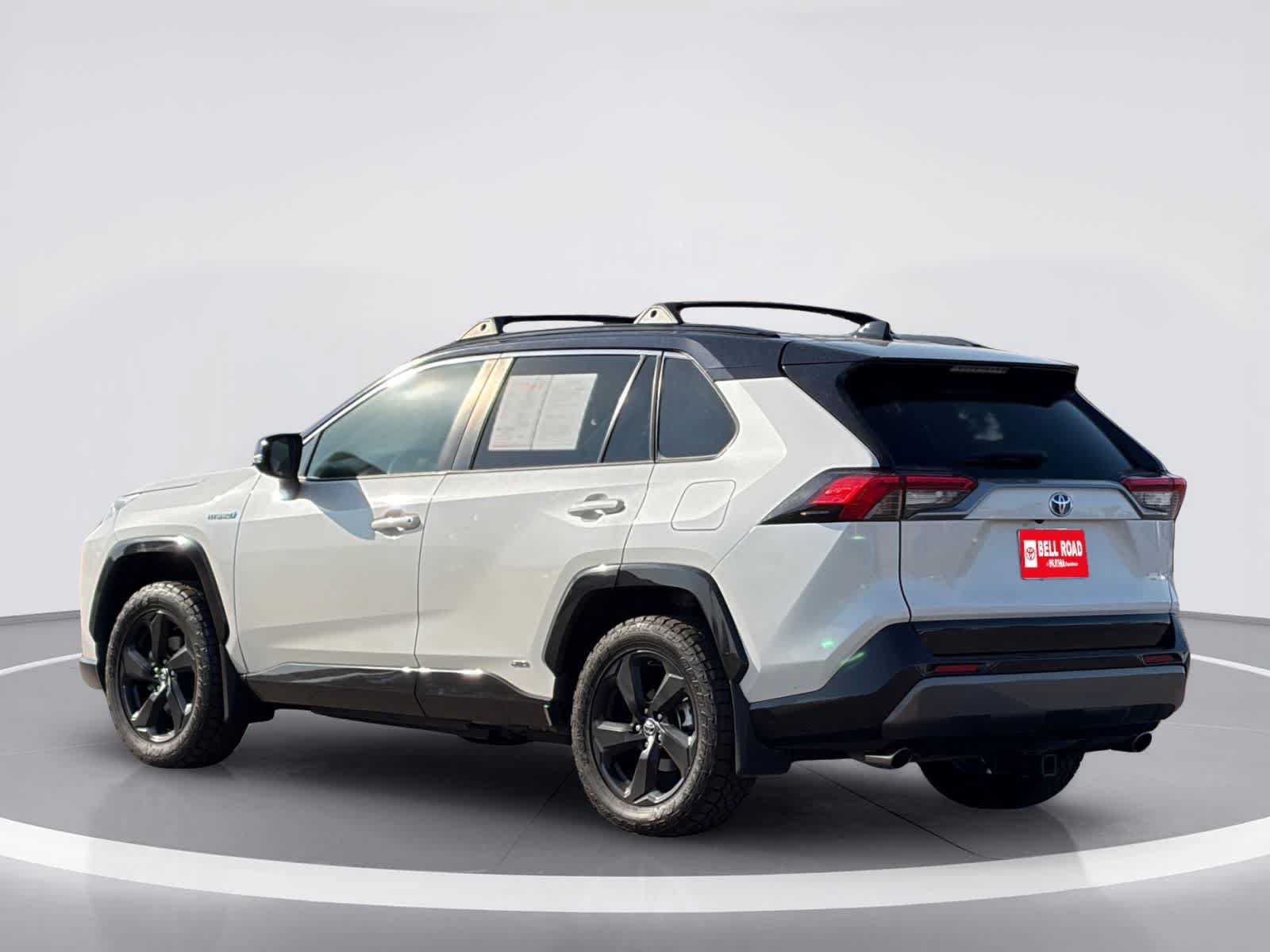 Used 2020 Toyota RAV4 XSE w/ XSE Grade Weather Package AWD/4WD image 4