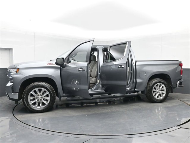 Used 2021 Chevrolet Silverado 1500 LTZ w/ Safety Package II image 57