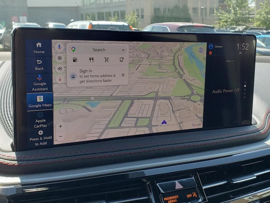 New 2026 Acura MDX A-Spec AWD/4WD image 12