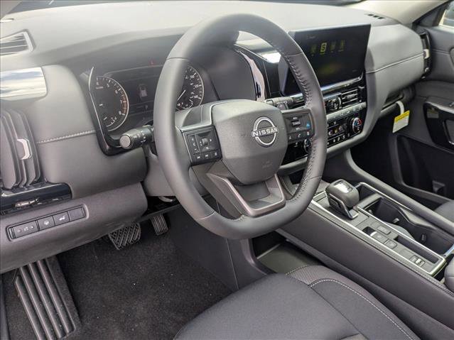 New 2026 Nissan Pathfinder SV image 3