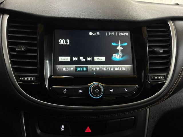 Used 2017 Chevrolet Trax LS FWD image 35