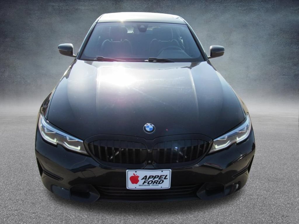 Used 2020 BMW 330i Sedan w/ Convenience Package RWD image 9