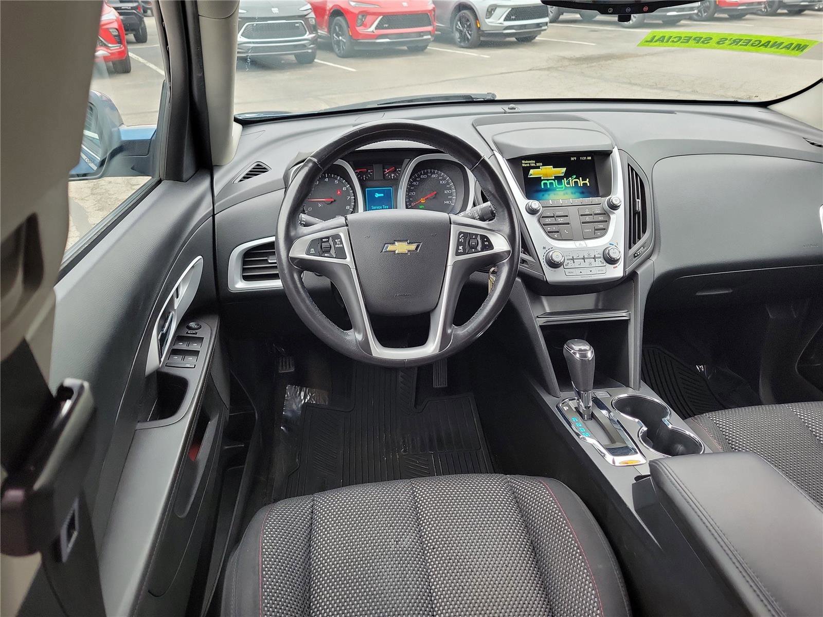 Used 2016 Chevrolet Equinox LT w/ Convenience Package image 10