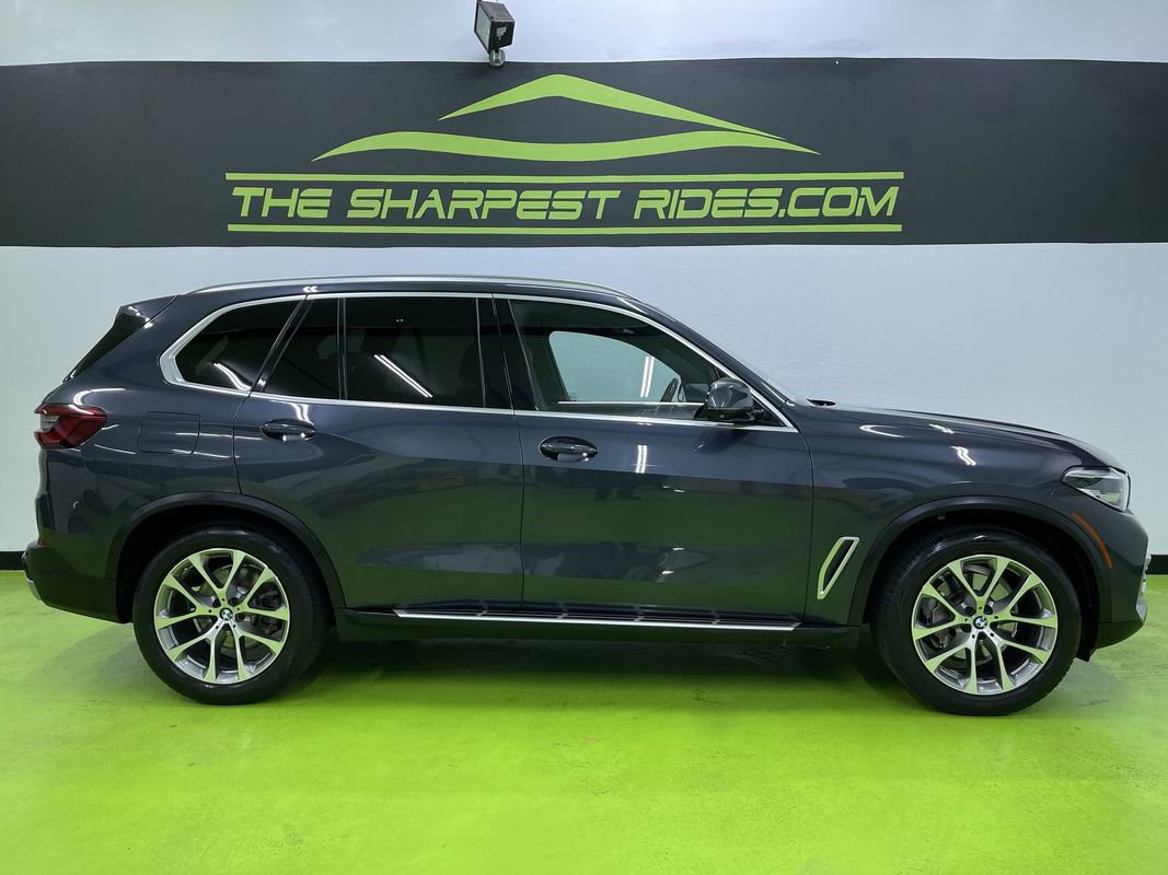 Used 2019 BMW X5 xDrive40i w/ Convenience Package image 11