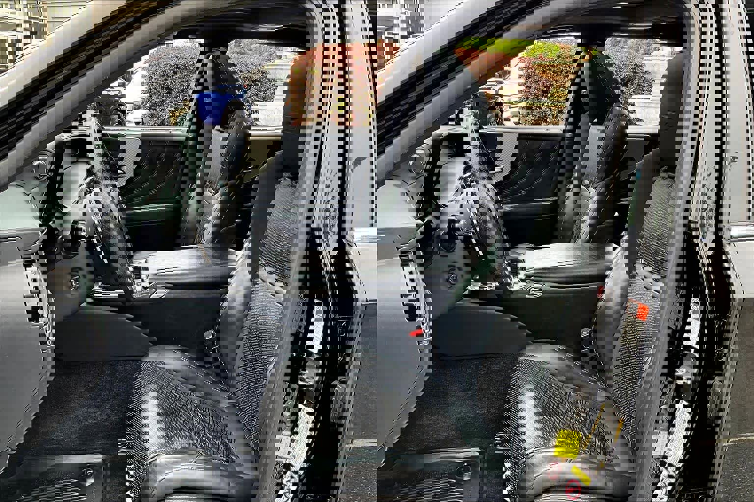 Used 2018 Lexus LS 500 F Sport w/ Accessory Package (Z2) image 8