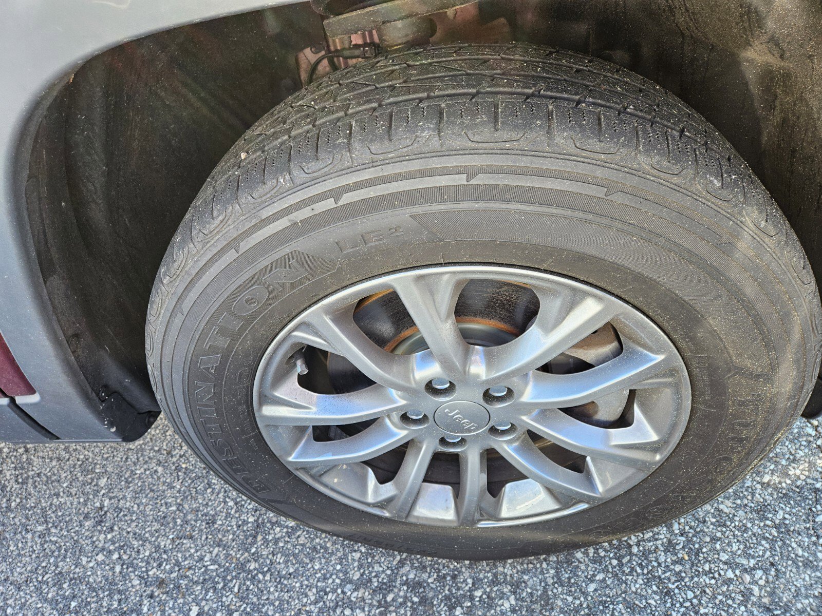 Used 2020 Jeep Cherokee Limited image 7