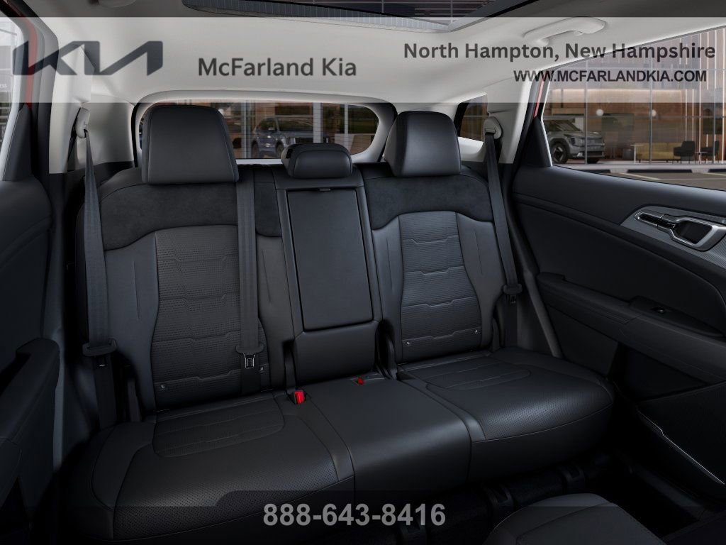 New 2026 Kia Sportage SX image 16