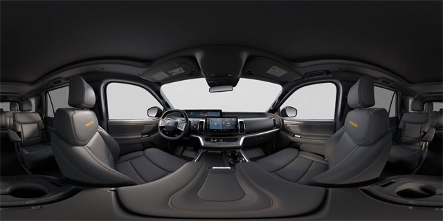 New 2025 Ford Expedition Tremor image 8
