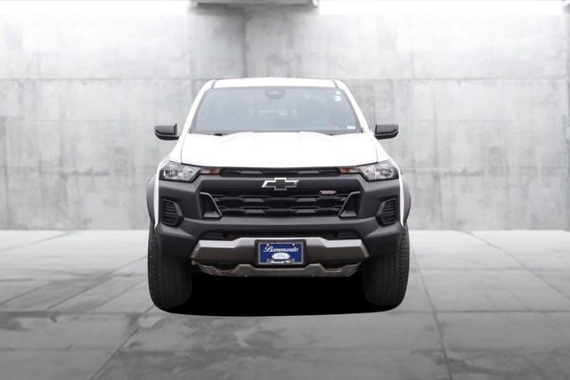 Used 2024 Chevrolet Colorado Trail Boss w/ LPO, Skid Plate Package image 4