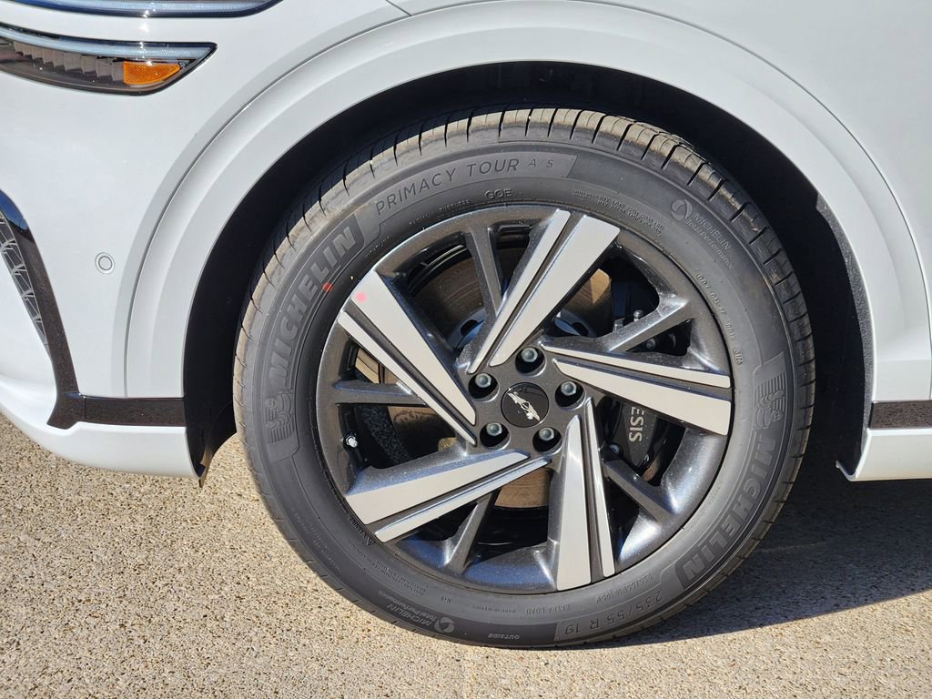 New 2026 Genesis GV70 3.5T Sport Advanced AWD/4WD image 7