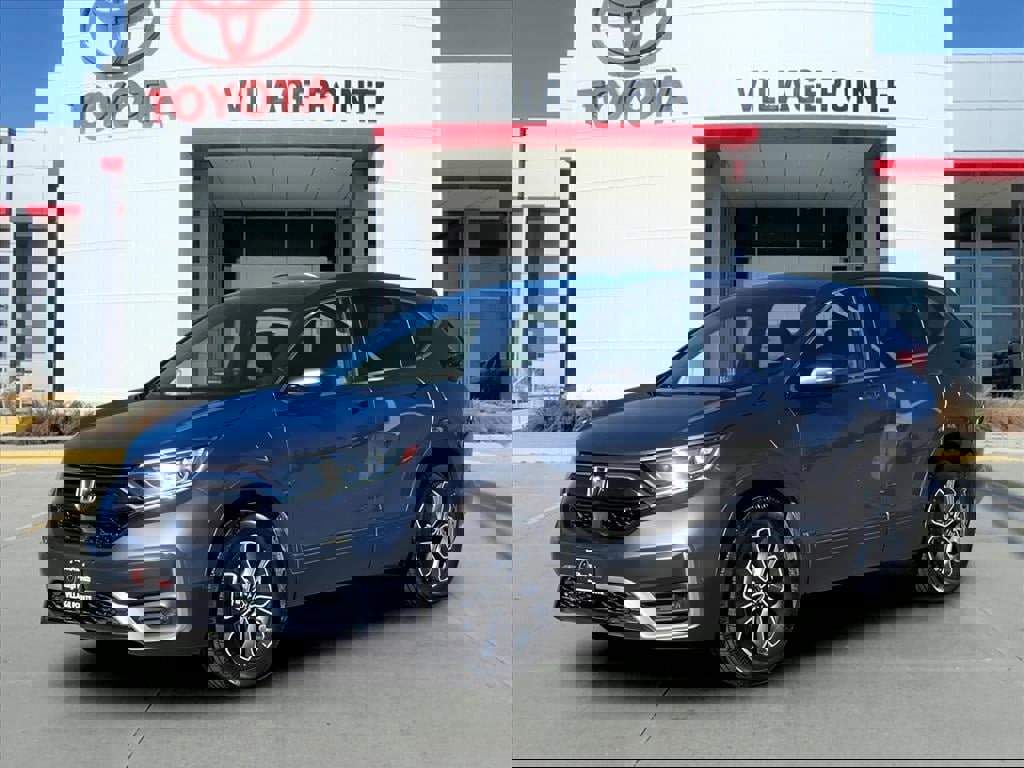 Used 2020 Honda CR-V EX