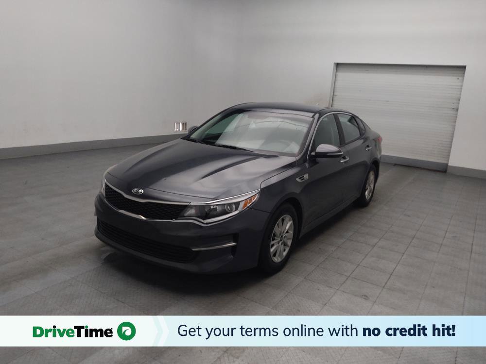 Used 2016 Kia Optima LX