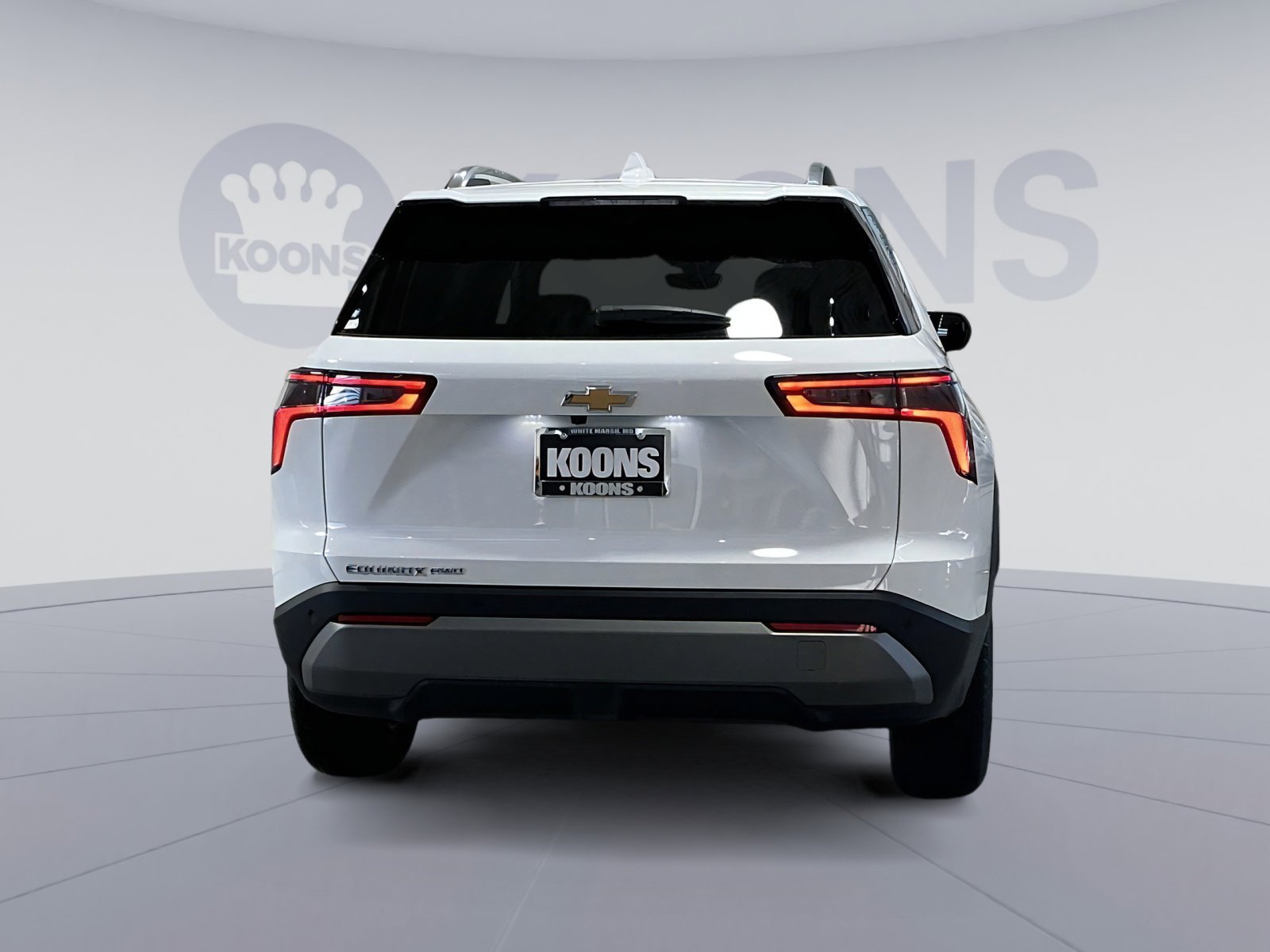 New 2026 Chevrolet Equinox LT w/ Safety and Technology Package image 15