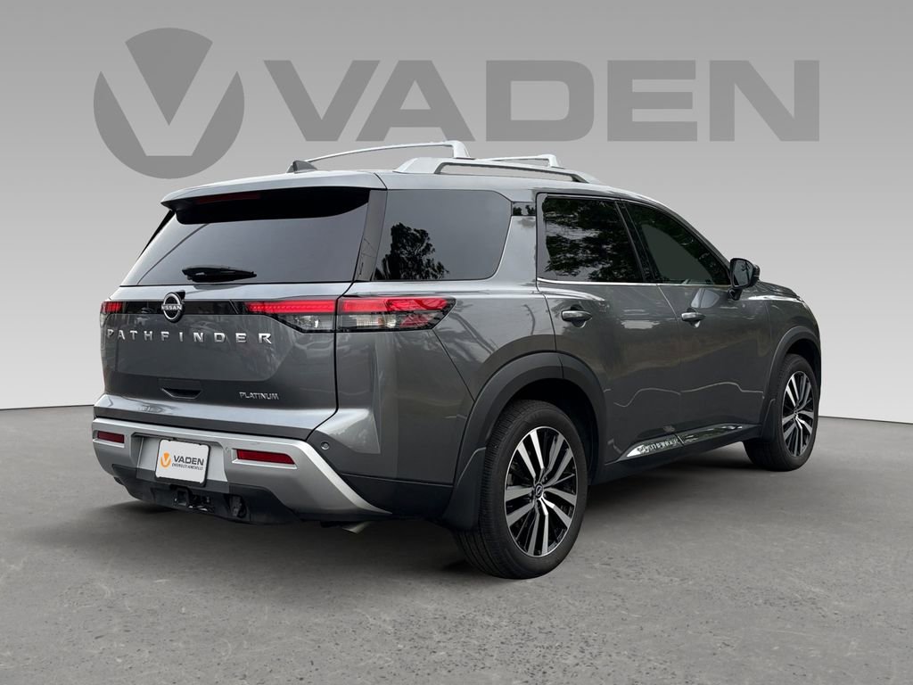 Used 2025 Nissan Pathfinder Platinum FWD image 24