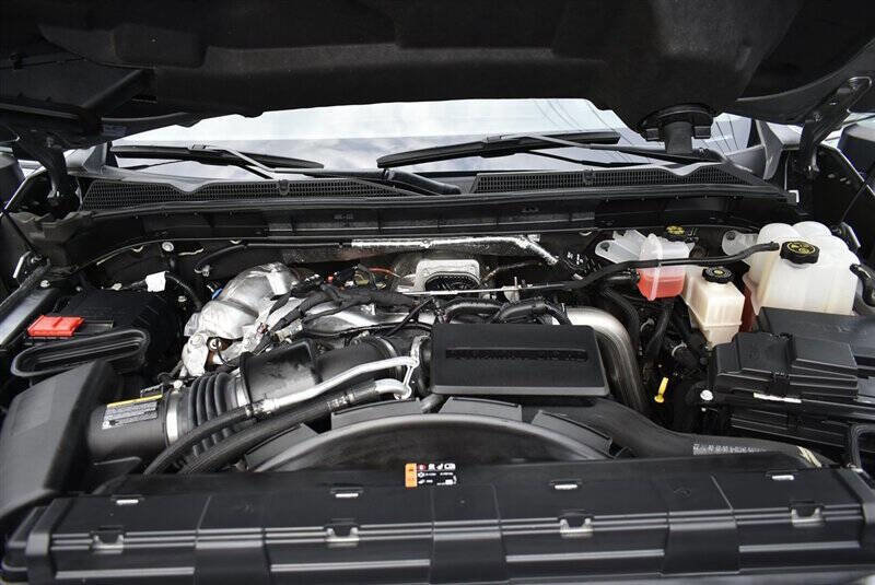 Used 2024 GMC Sierra 3500 Denali Ultimate image 19