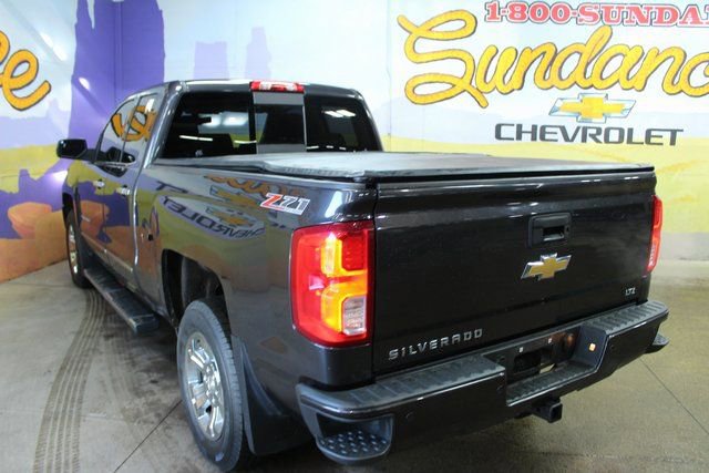 Used 2016 Chevrolet Silverado 1500 LTZ image 6