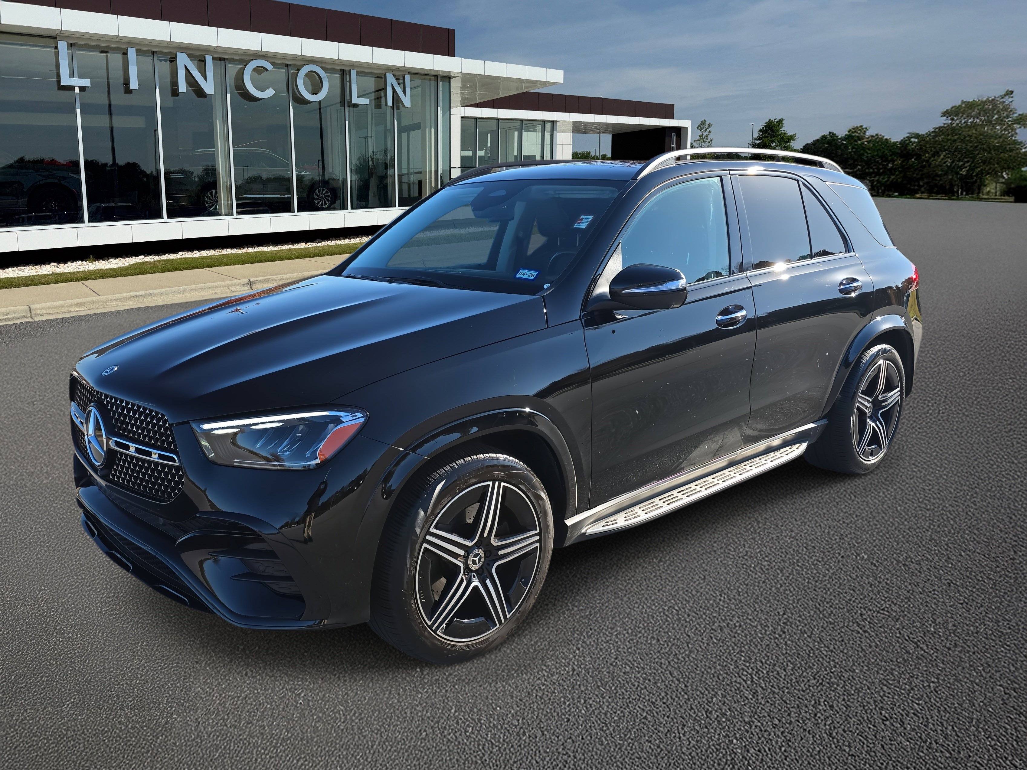 Used 2024 Mercedes-Benz GLE 350 4MATIC