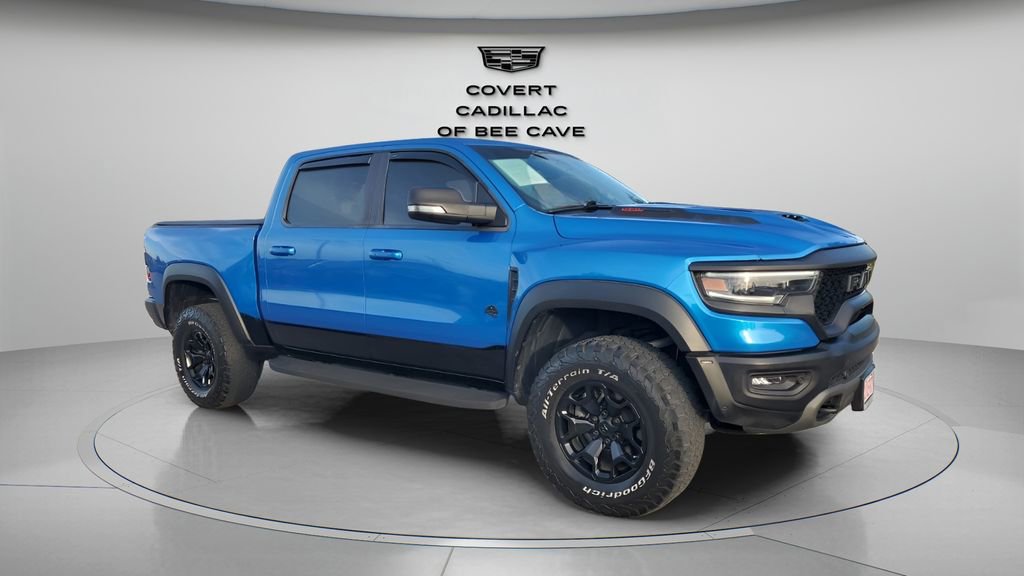 Used 2021 RAM 1500 TRX w/ TRX Level 2 Equipment Group image 1