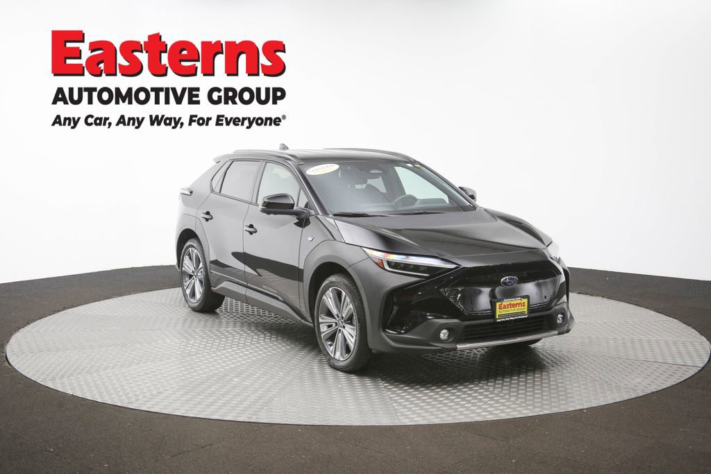 Used 2023 Subaru Solterra AWD image 50