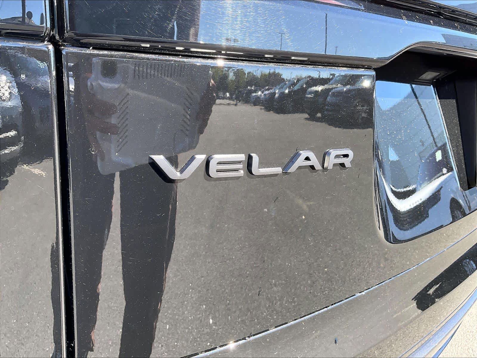 Used 2026 Land Rover Range Rover Velar Dynamic SE image 10