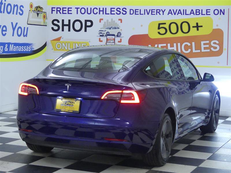 Used 2022 Tesla Model 3 Long Range image 6