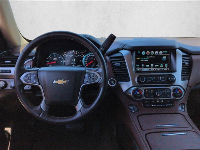 Used 2016 Chevrolet Tahoe LTZ AWD/4WD image 24