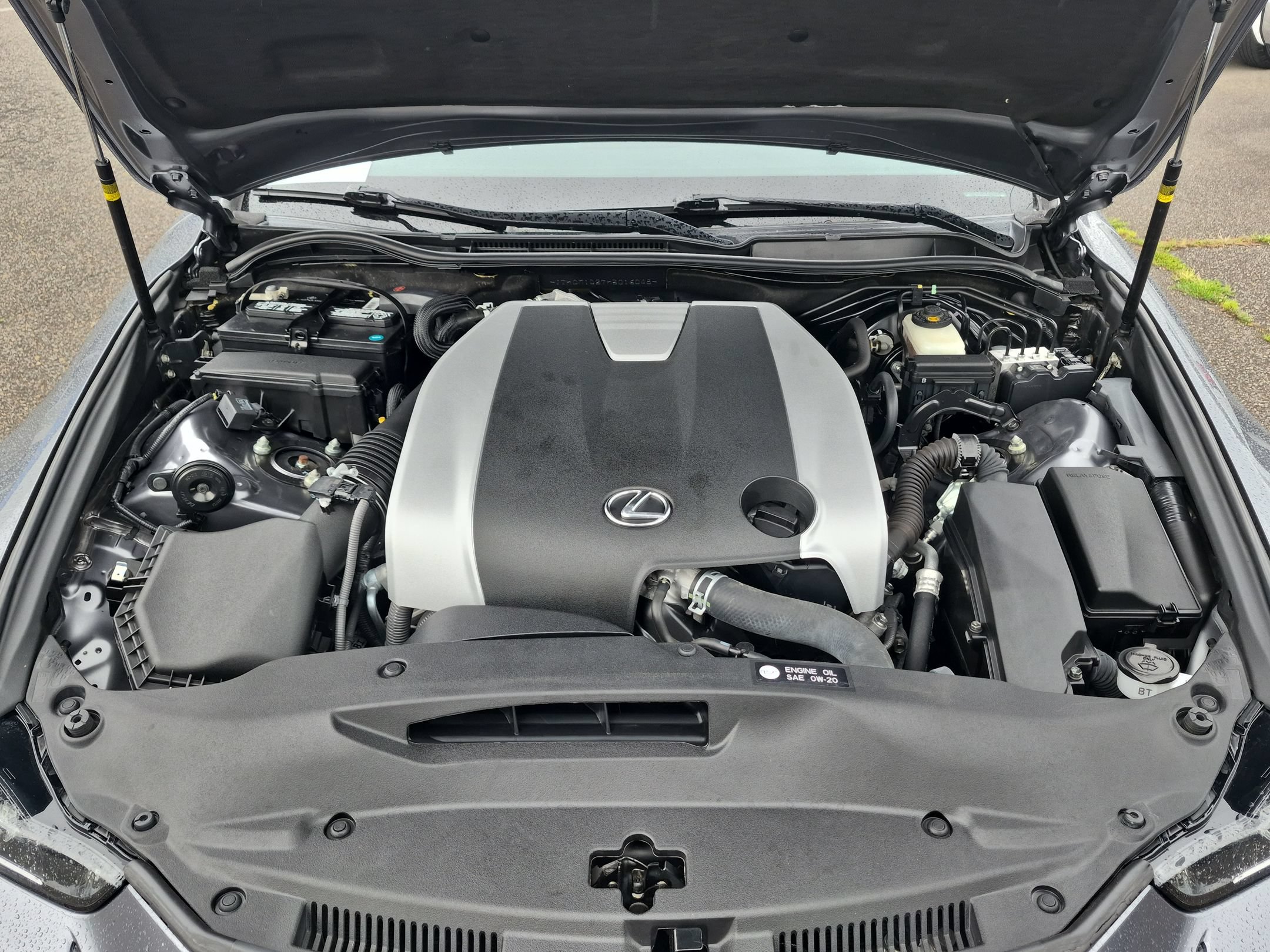 Used 2017 Lexus IS 300 AWD image 31