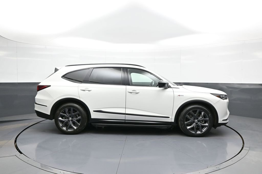 Certified 2022 Acura MDX A-Spec AWD/4WD image 5