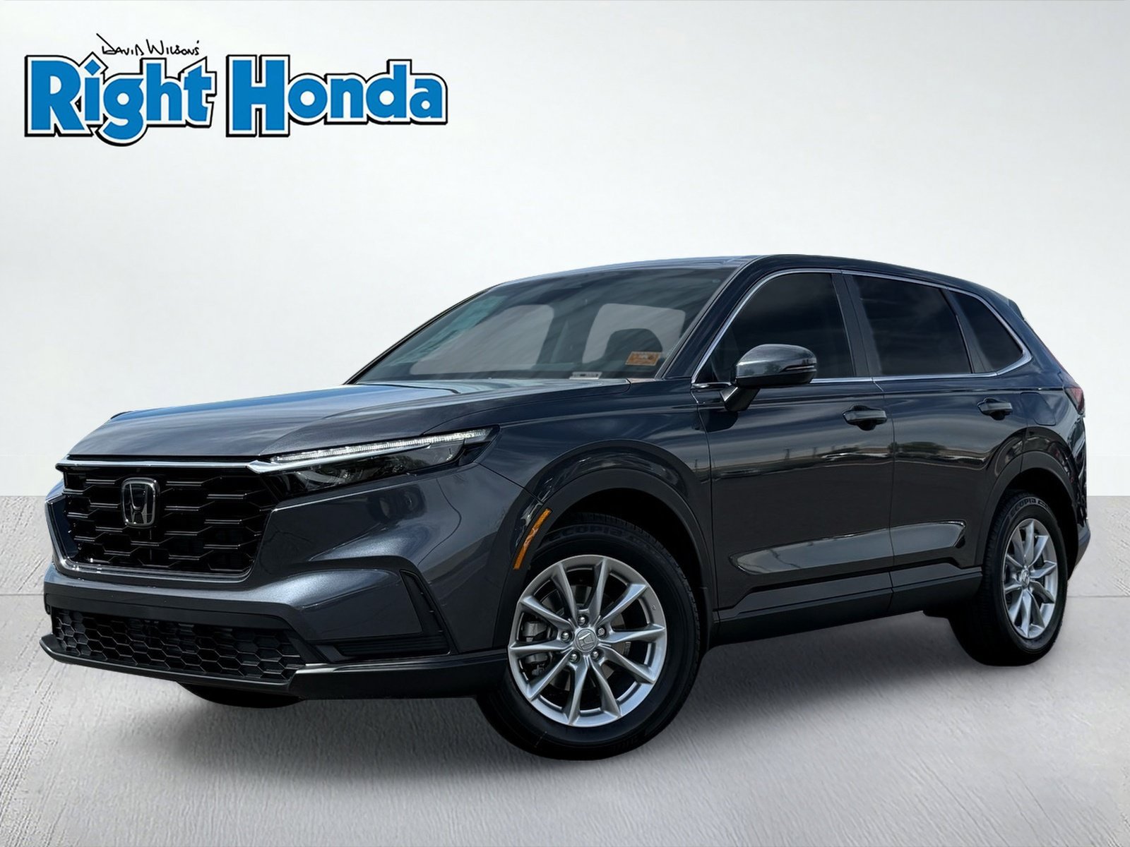 New 2026 Honda CR-V EX image 2